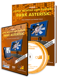 Curso Como Montar Uma Central PABX Asterisk Curso Como Montar Uma Central PABX Asterisk