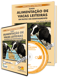 Curso Alimentação de Vacas Leiteiras em Pasto e em Confinamento Curso Alimentação de Vacas Leiteiras em Pasto e em Confinamento