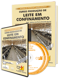 Curso Produção de Leite em Confinamento Curso Produção de Leite em Confinamento