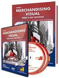 Curso Merchandising Visual para o Seu Negócio Curso Merchandising Visual para o Seu Negócio