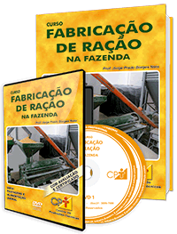 Curso Fabricação de Ração na Fazenda Curso Fabricação de Ração na Fazenda