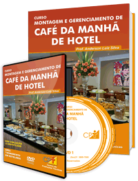 Curso Montagem e Gerenciamento de Café da Manhã de Hotel Curso Montagem e Gerenciamento de Café da Manhã de Hotel
