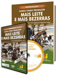 Curso Como Produzir Mais Leite e Mais Bezerras Curso Como Produzir Mais Leite e Mais Bezerras