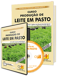 Curso Produção de Leite em Pasto Curso Produção de Leite em Pasto