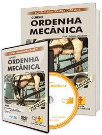 Curso Ordenha Mecânica Curso Ordenha Mecânica