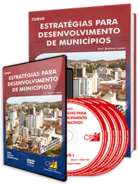 Curso Estratégias para Desenvolvimento de Municípios Curso Estratégias para Desenvolvimento de Municípios