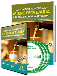 Curso Como Montar Uma Microcervejaria e Produzir Cerveja Artesanal Curso Como Montar Uma Microcervejaria e Produzir Cerveja Artesanal