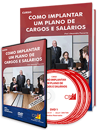 Curso Como Implantar um Plano de Cargos e Salários Curso Como Implantar um Plano de Cargos e Salários