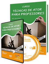 Curso Técnicas de Ator para Professores Curso Técnicas de Ator para Professores