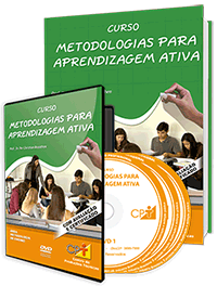 Curso Metodologias para Aprendizagem Ativa Curso Metodologias para Aprendizagem Ativa