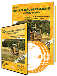 Curso Recuperação de Pastagens - Método Direto Curso Recuperação de Pastagens - Método Direto