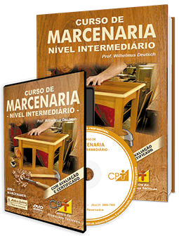 Marcenaria curso
