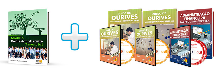 Curso de ourives