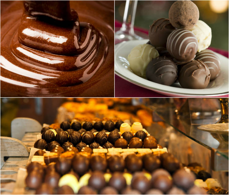 Passos para abrir sua fábrica de chocolates Como Montar