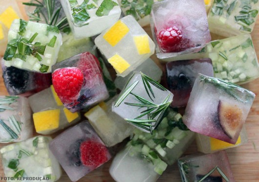 Alimentos congelados - congelamento em cada tipo de alimento Alimentos congelados - congelamento em cada tipo de alimento