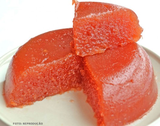 Doces de fruta em barra - Receita de Marmelada Doces de fruta em barra - Receita de Marmelada