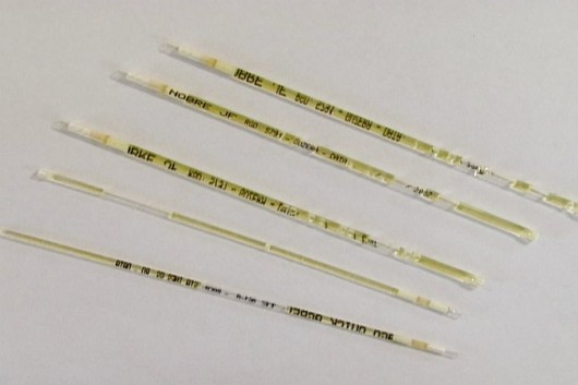 Inseminação artificial em bovinos - tipos de embalagem para sêmen de boi Inseminação artificial em bovinos - tipos de embalagem para sêmen de boi