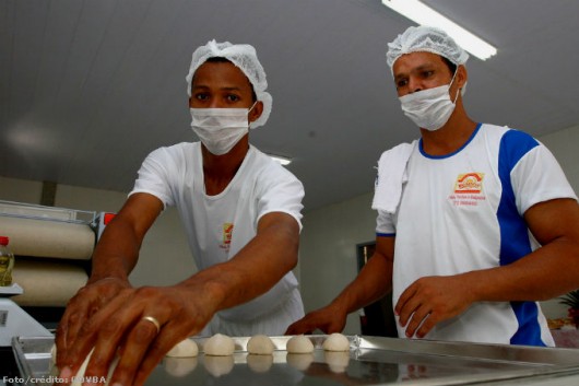 Padaria - mão de obra e operacionalização de pequenas empresas Padaria - mão de obra e operacionalização de pequenas empresas