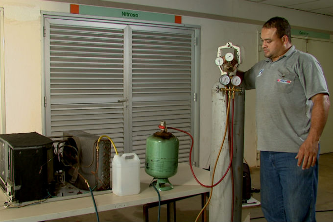 Devido a sua praticidade, rentabilidade e flexibilidade de horários, o curso de refrigeração alcança um público cada vez maior