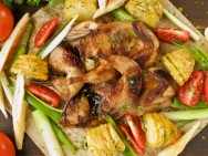 A qualidade do produto pode ser avaliada pela aparência do produto, o rendimento em carne e a satisfação do consumidor A qualidade do produto pode ser avaliada pela aparência do produto, o rendimento em carne e a satisfação do consumidor