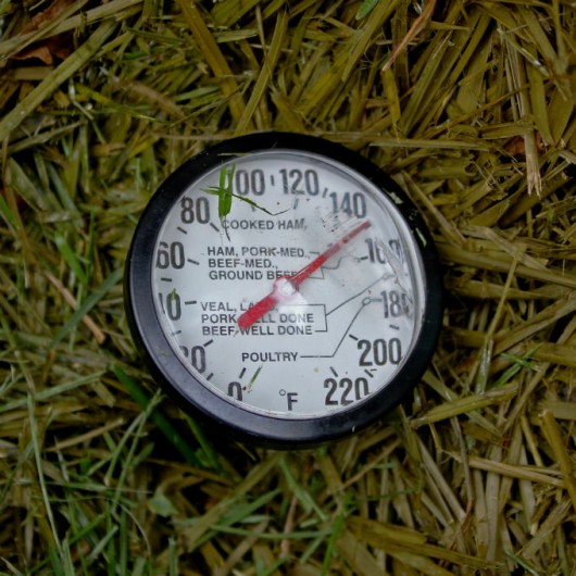Compostagem orgânica - reviramentos e temperatura ideal da pilha Compostagem orgânica - reviramentos e temperatura ideal da pilha