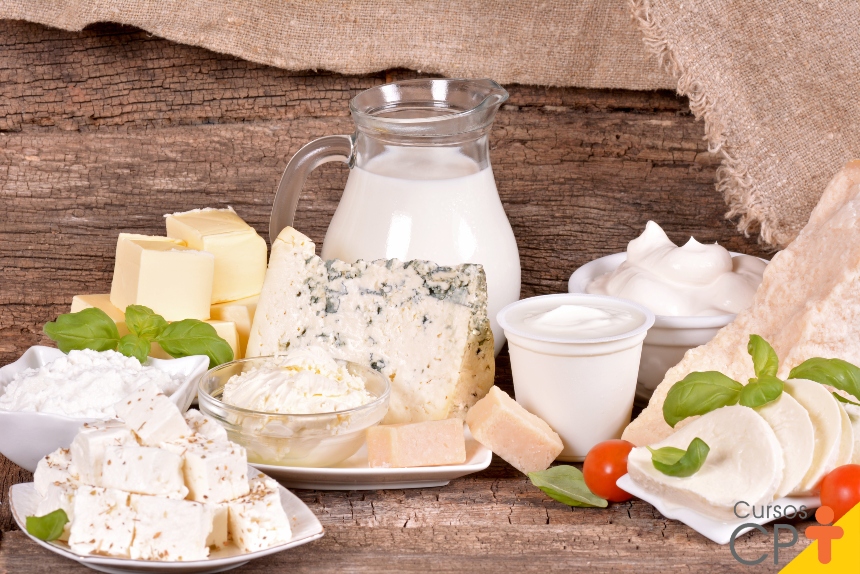 Laticínios: a importância do consumo do leite e seus derivados para a ...
