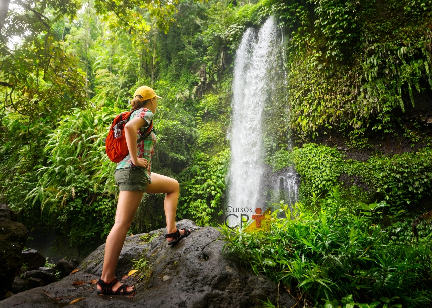 Qualificação em turismo rural: diferenças entre guia de turismo e condutor ecológico Qualificação em turismo rural: diferenças entre guia de turismo e condutor ecológico