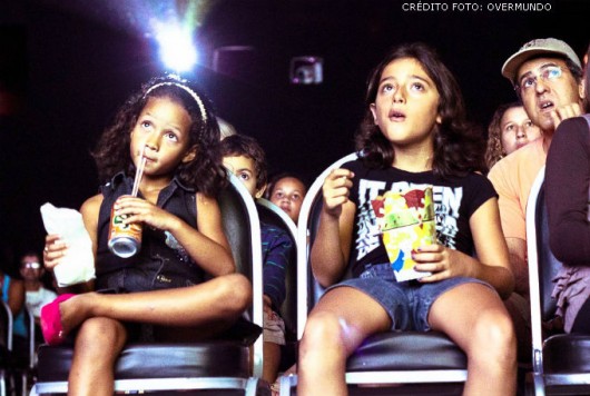 Uso do cinema/ficção como instrumento de ensino Uso do cinema/ficção como instrumento de ensino