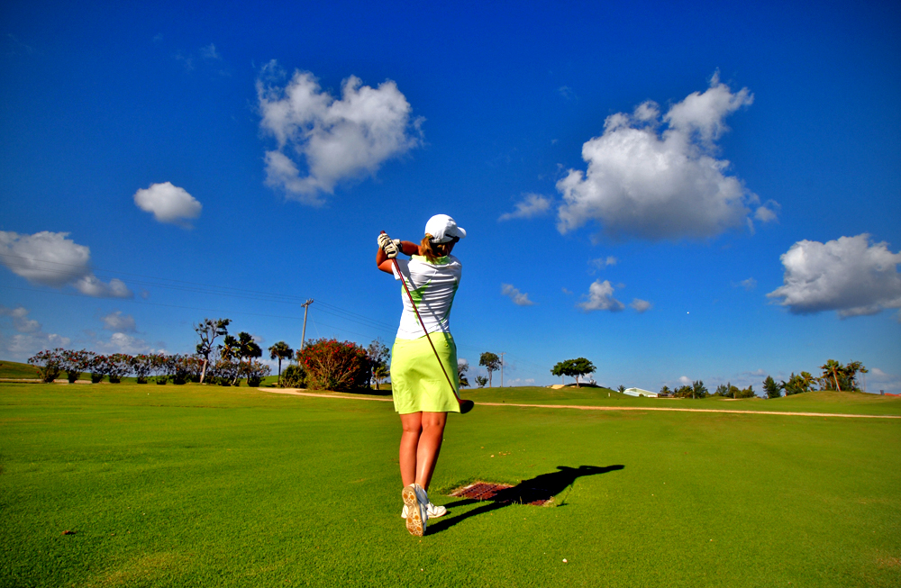 A Bermudas é indicada para playgrounds, campos de futebol, golfe, pólo, tênis e outros esportes. Foto: Fevi in Pictures
