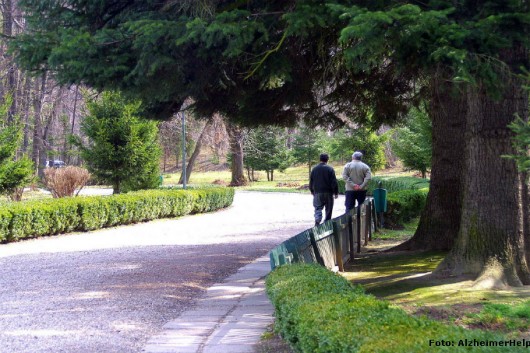 Cuidador de idosos - você sabe como gerenciar o tempo de idosos portadores de Alzheimer