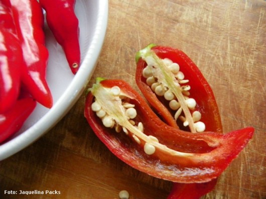 Pimenta - propriedades e benefícios do seu consumo para a saúde Pimenta - propriedades e benefícios do seu consumo para a saúde