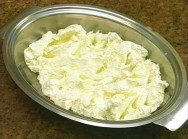 Receita de Coalhada Fresca Receita de Coalhada Fresca
