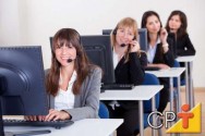 Cinco estratégias para vender mais e melhor em um telemarketing - Cursos CPT A primeira estratégia para vender mais em um telemarketing é conseguir a atenção do cliente em potencial.