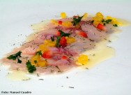O ato de marinar é utilizado para conferir sabor, amaciar, adicionar ou retirar umidade e preservar as carnes O ato de marinar é utilizado para conferir sabor, amaciar, adicionar ou retirar umidade e preservar as carnes