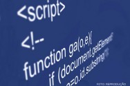 A linguagem de programação Java script é uniformizada A linguagem de programação Java script é uniformizada