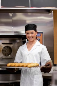 Para um trabalho excelente na produção de pães e derivados é exigido do padeiro orientações eficientes Para um trabalho excelente na produção de pães e derivados é exigido do padeiro orientações eficientes