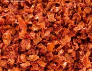 Os vegetais desidratados devem conservar a cor original, bem como o sabor e o aroma Os vegetais desidratados devem conservar a cor original, bem como o sabor e o aroma