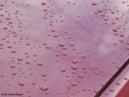 A aplicação de cera impermeabilizante facilita a manutenção periódica do piso, pois permanece aderida neles, mesmo após a lavagem A aplicação de cera impermeabilizante facilita a manutenção periódica do piso, pois permanece aderida neles, mesmo após a lavagem
