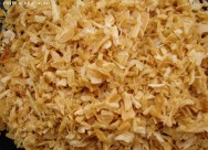 A cor, a textura e o aroma da cebola desidratada são influenciados pela qualidade da matéria-prima A cor, a textura e o aroma da cebola desidratada são influenciados pela qualidade da matéria-prima