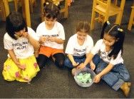 O currículo no Ensino Infantil deve ter como base significados relacionados a atividades práticas O currículo no Ensino Infantil deve ter como base significados relacionados a atividades práticas