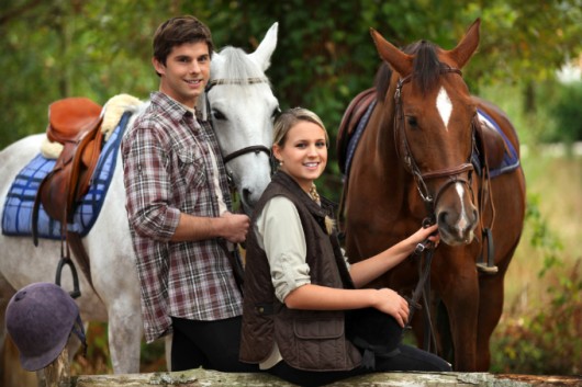 Como selecionar cavalos para provas equestres de velocidade. Como selecionar cavalos para provas equestres de velocidade.