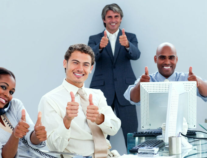 No mundo empresarial, há dez mandamentos principais que, se cumpridos corretamente, contribuirão para o sucesso de uma empresa.