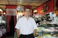 O franqueado sempre busca melhorias para a franquia. O franqueado sempre busca melhorias para a franquia.