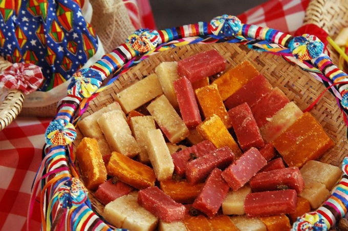 Use a criatividade e surpreenda seus convidados com os mais variados tipos de recipientes. Foto: Reprodução