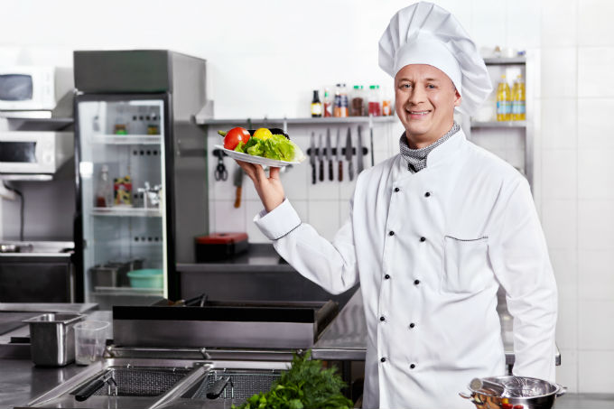 As cozinhas modernas apresentam um ambiente totalmente tecnológico e inovador
