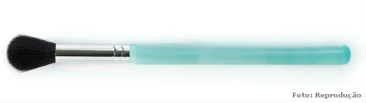 Pincel cônico para esfumar