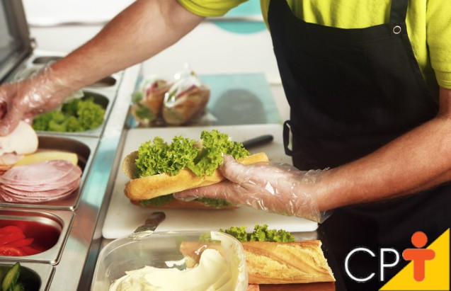 Cuidados primordiais para evitar a contaminação dos alimentos Artigos Cursos CPT Cuidados primordiais para evitar a contaminação dos alimentos Artigos Cursos CPT