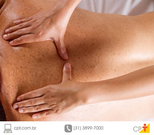 Os benefícios da massagem desportiva pós-competição Um dos maiores benefícios da massagem desportiva é a prevenção da lesão e a possibilidade de aumento da atividade sem a dor