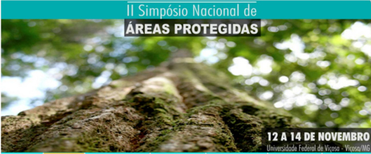 II Simp&oacute;sio de &Aacute;reas Protegidas