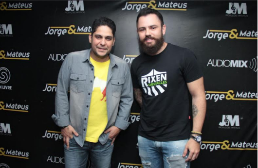 Show de Jorge e Mateus